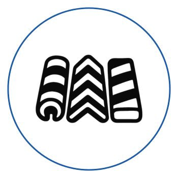 Knuffi® Warn- und Schutzprofile