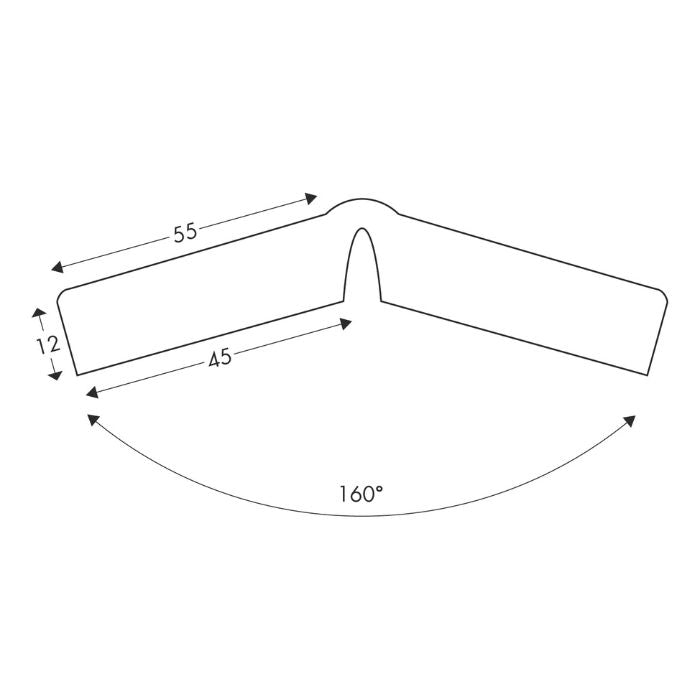 Knuffi® Eckschutz Typ H+ Flex