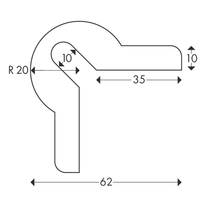 Knuffi® Eckschutz Typ Y