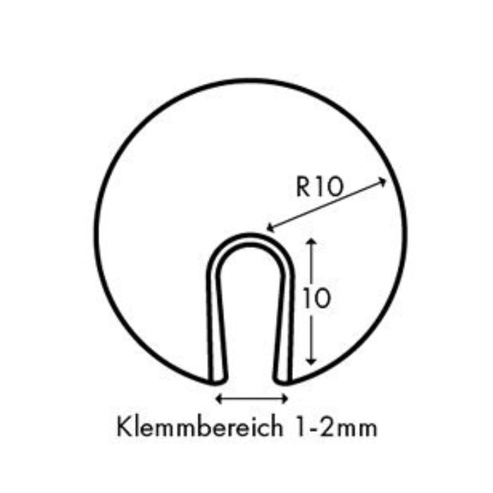 Knuffi® Kantenschutz Typ O