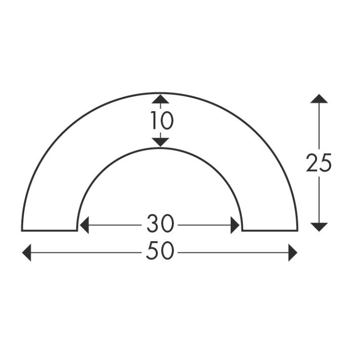 Knuffi® Rohrschutz Typ R30