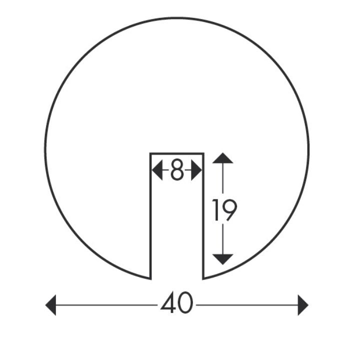 Knuffi® Kantenschutz Typ B