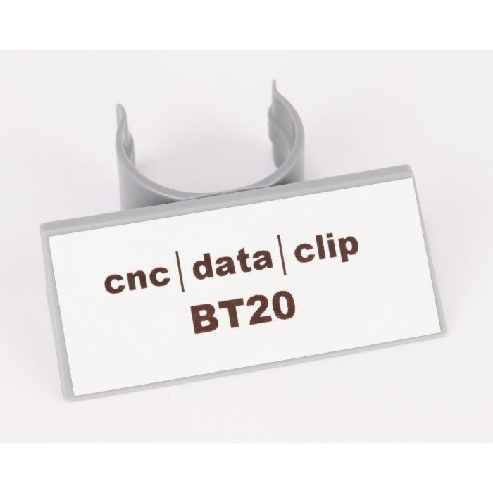 CNC Data Clips Set