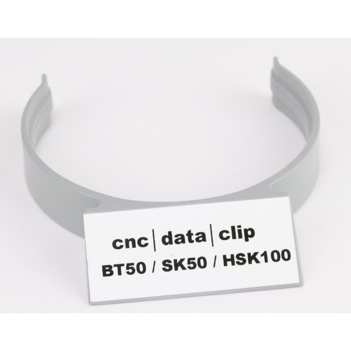 CNC Data Clips Set