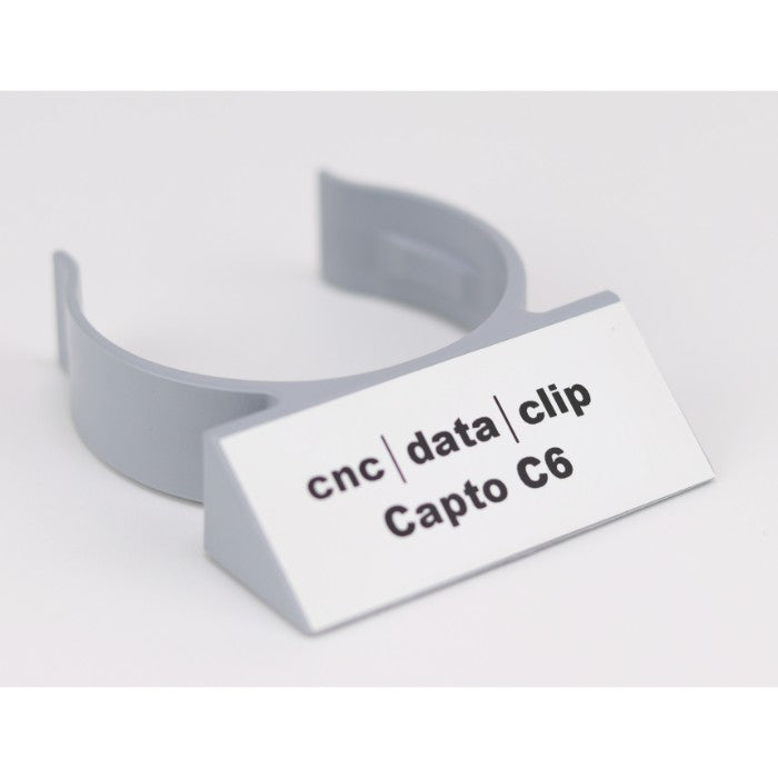 CNC Data Clips Set
