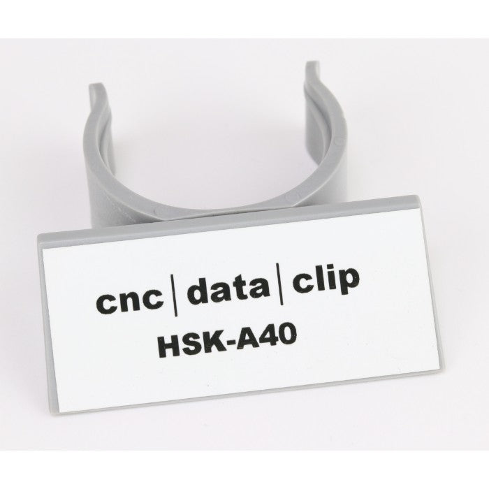 CNC Data Clips Set