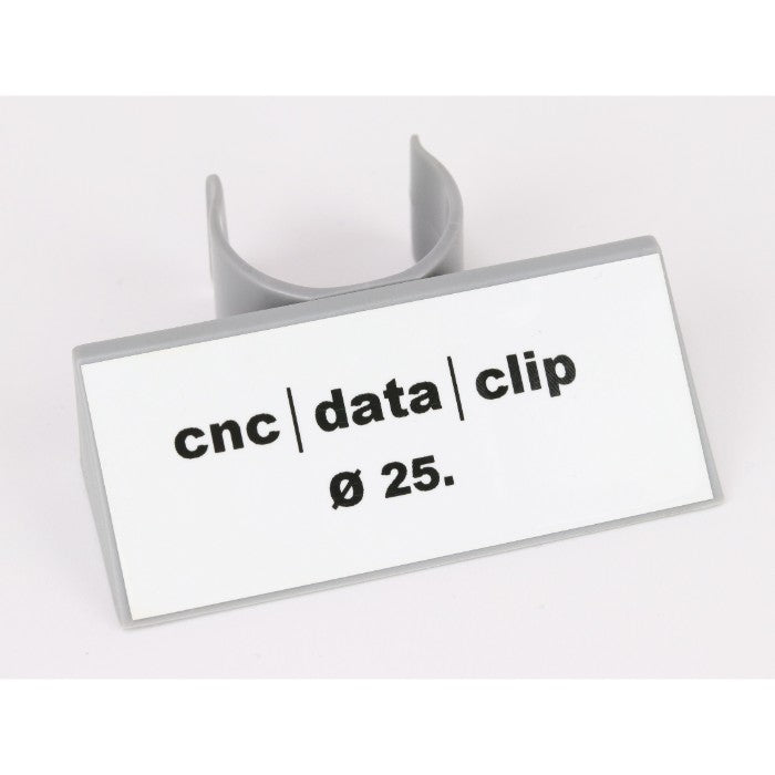 CNC Data Clips Set