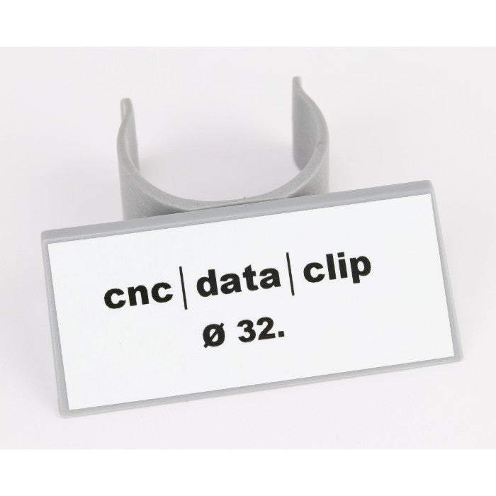 CNC Data Clips Set