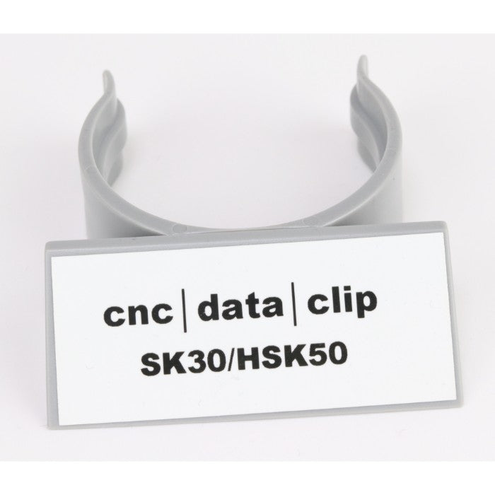 CNC Data Clips Set