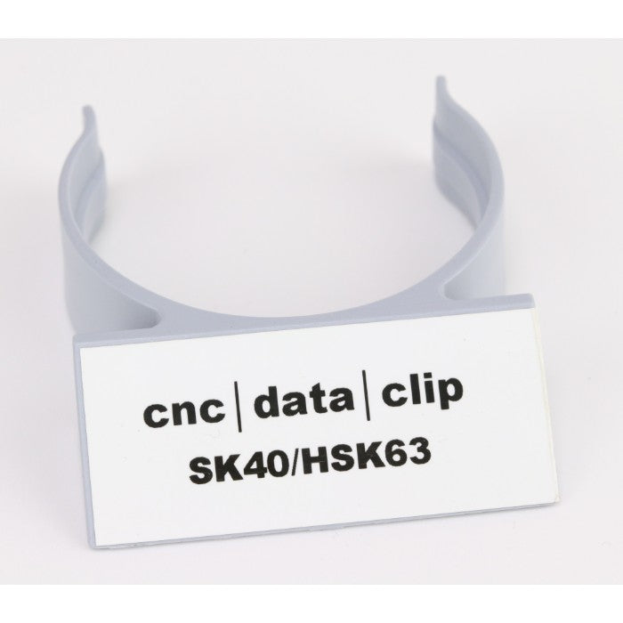 CNC Data Clips Set