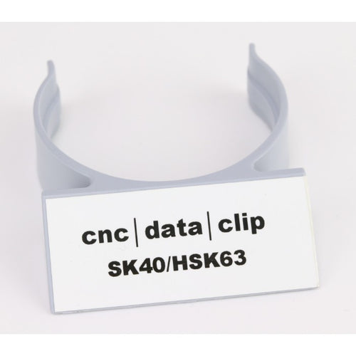 CNC Data Clips Set à 10 Stk.