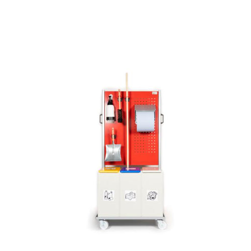 cleanTower Mobil