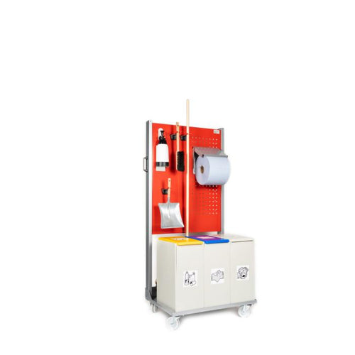 cleanTower Mobil