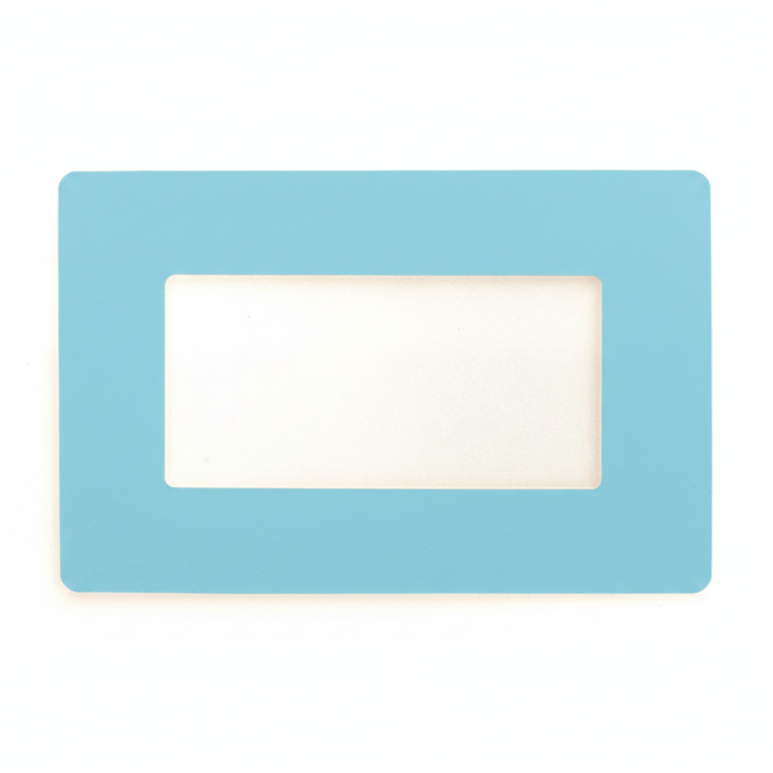 Klarsichtfenster LongLife Bodenmarkierung