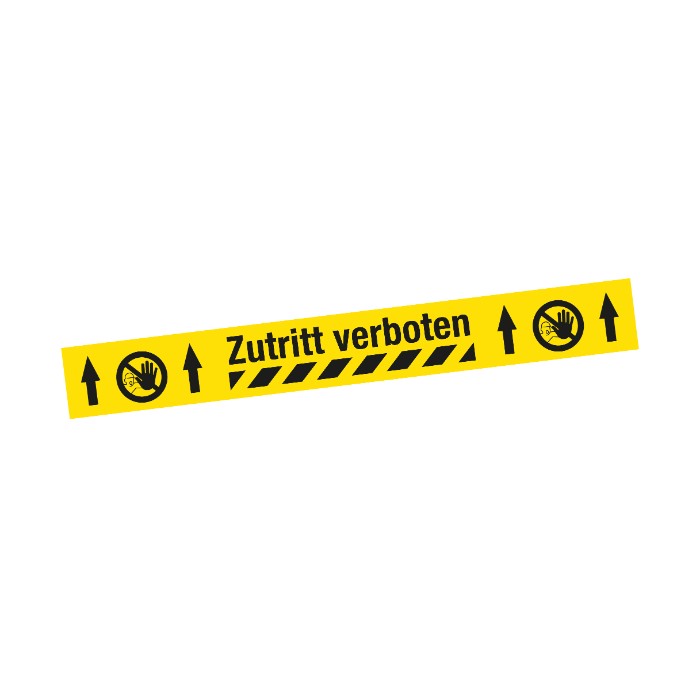Bodenstreifen LongLife