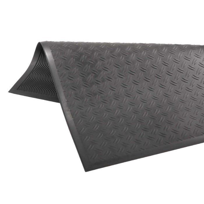 Ergonomische Flat Bodenmatte | Antistatisch & ESD-Schutz