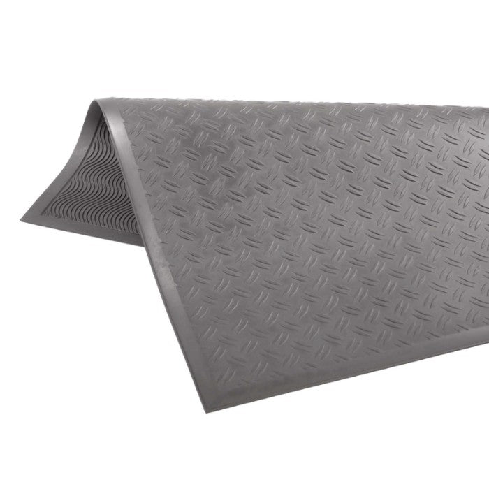 Ergonomische Soft Flat Bodenmatte | Antistatisch & ESD-Schutz